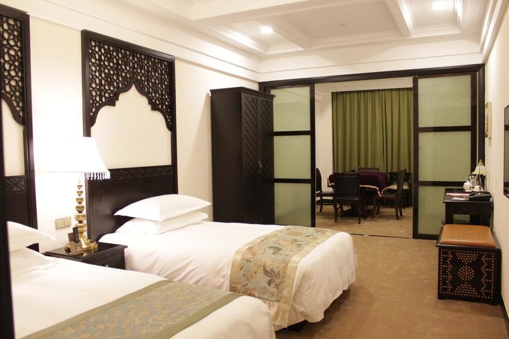 Leqing Jinxilai Holiday Hotel Wenzhou Exterior photo